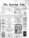 Beverley Echo Wednesday 19 February 1902 Page 1