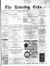 Beverley Echo Wednesday 26 February 1902 Page 1