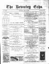 Beverley Echo Wednesday 11 June 1902 Page 1