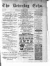 Beverley Echo Wednesday 17 December 1902 Page 1