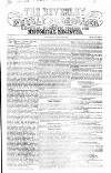 Beverley and East Riding Recorder Saturday 13 October 1855 Page 1