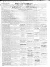 Beverley and East Riding Recorder Saturday 29 March 1856 Page 1
