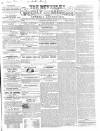 Beverley and East Riding Recorder Saturday 10 January 1857 Page 1