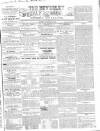 Beverley and East Riding Recorder Saturday 17 January 1857 Page 1