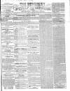 Beverley and East Riding Recorder Saturday 07 February 1857 Page 1