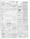 Beverley and East Riding Recorder Saturday 14 March 1857 Page 1