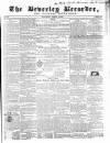 Beverley and East Riding Recorder Saturday 06 March 1858 Page 1