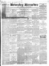 Beverley and East Riding Recorder