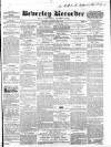 Beverley and East Riding Recorder Saturday 02 April 1859 Page 1