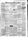 Beverley and East Riding Recorder Saturday 16 July 1859 Page 1