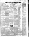 Beverley and East Riding Recorder