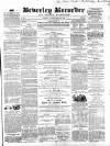 Beverley and East Riding Recorder