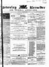 Beverley and East Riding Recorder Saturday 19 March 1864 Page 1