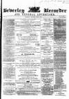 Beverley and East Riding Recorder Saturday 02 April 1864 Page 1