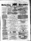 Beverley and East Riding Recorder Saturday 16 September 1865 Page 1