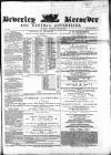 Beverley and East Riding Recorder