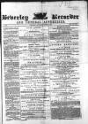 Beverley and East Riding Recorder