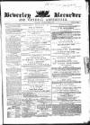 Beverley and East Riding Recorder