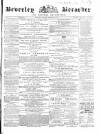 Beverley and East Riding Recorder