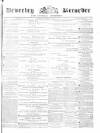 Beverley and East Riding Recorder Saturday 04 February 1871 Page 1