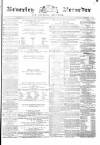 Beverley and East Riding Recorder Saturday 28 September 1872 Page 1
