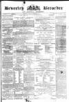 Beverley and East Riding Recorder