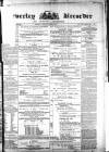 Beverley and East Riding Recorder Saturday 01 August 1874 Page 1