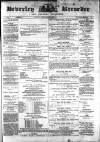 Beverley and East Riding Recorder Saturday 05 September 1874 Page 1