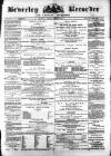 Beverley and East Riding Recorder