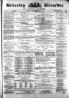 Beverley and East Riding Recorder Saturday 03 June 1876 Page 1