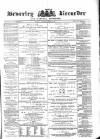 Beverley and East Riding Recorder Saturday 13 October 1877 Page 1