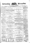 Beverley and East Riding Recorder Saturday 27 October 1877 Page 1