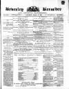 Beverley and East Riding Recorder