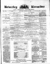 Beverley and East Riding Recorder