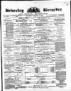 Beverley and East Riding Recorder Saturday 02 December 1882 Page 1