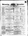 Beverley and East Riding Recorder Saturday 10 November 1883 Page 1