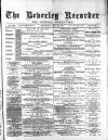 Beverley and East Riding Recorder