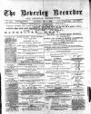 Beverley and East Riding Recorder