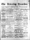 Beverley and East Riding Recorder Saturday 24 August 1889 Page 1