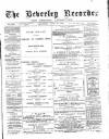 Beverley and East Riding Recorder