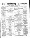 Beverley and East Riding Recorder