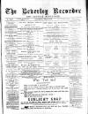 Beverley and East Riding Recorder