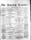 Beverley and East Riding Recorder