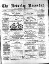 Beverley and East Riding Recorder Saturday 17 June 1893 Page 1