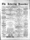 Beverley and East Riding Recorder