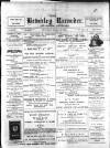 Beverley and East Riding Recorder Saturday 21 January 1899 Page 1