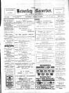 Beverley and East Riding Recorder