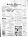 Beverley and East Riding Recorder