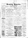 Beverley and East Riding Recorder