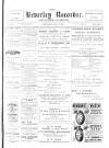 Beverley and East Riding Recorder Saturday 07 April 1900 Page 1